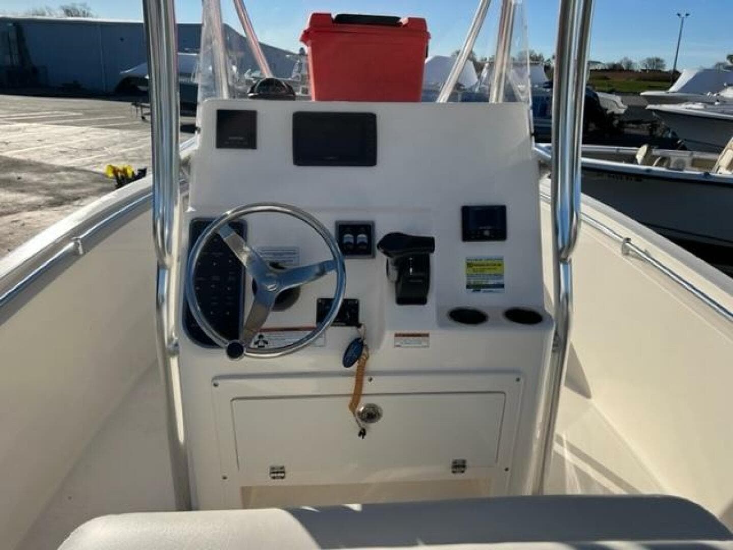 2021 Cobia 237 Center Console