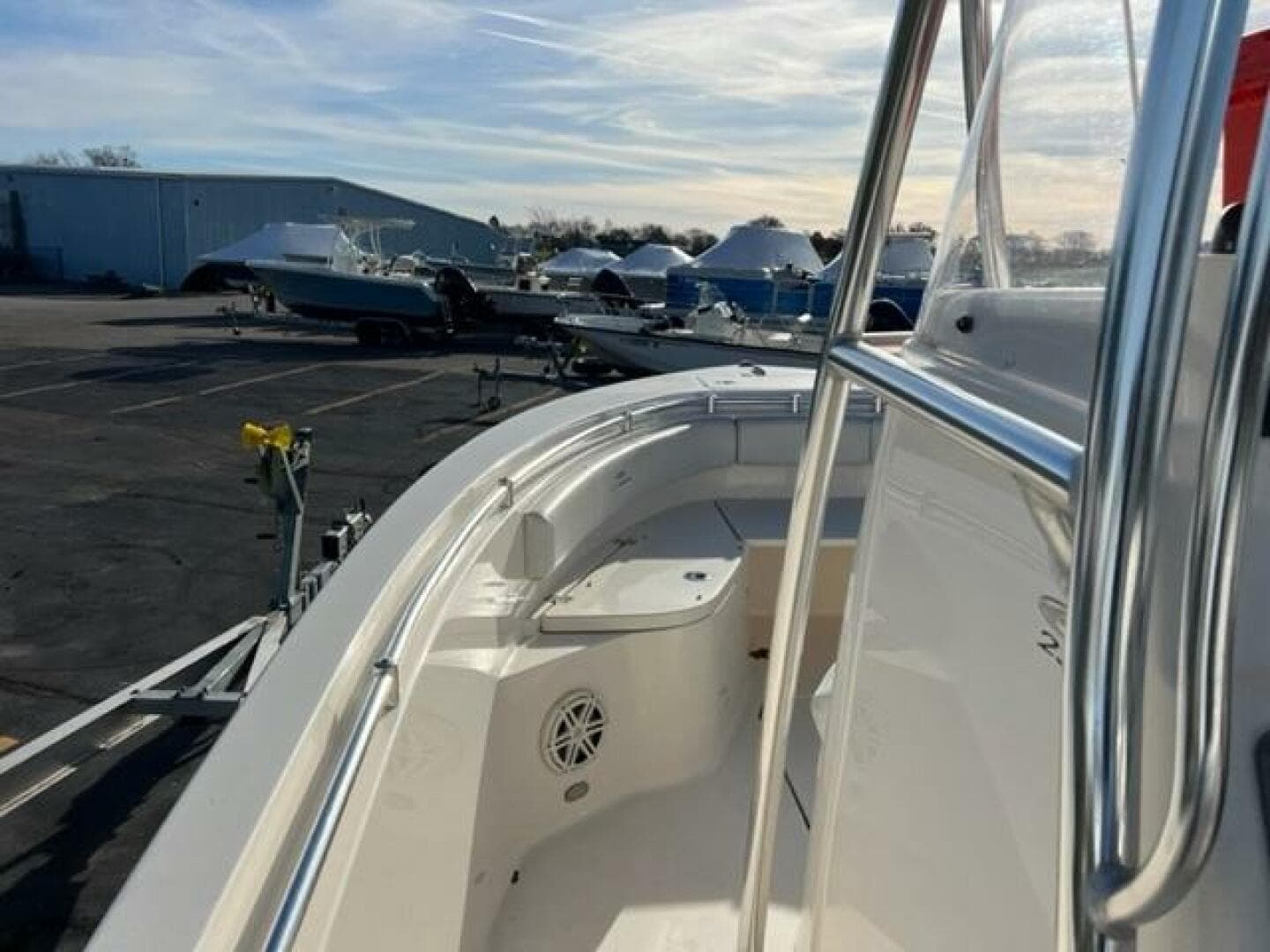 2021 Cobia 237 Center Console