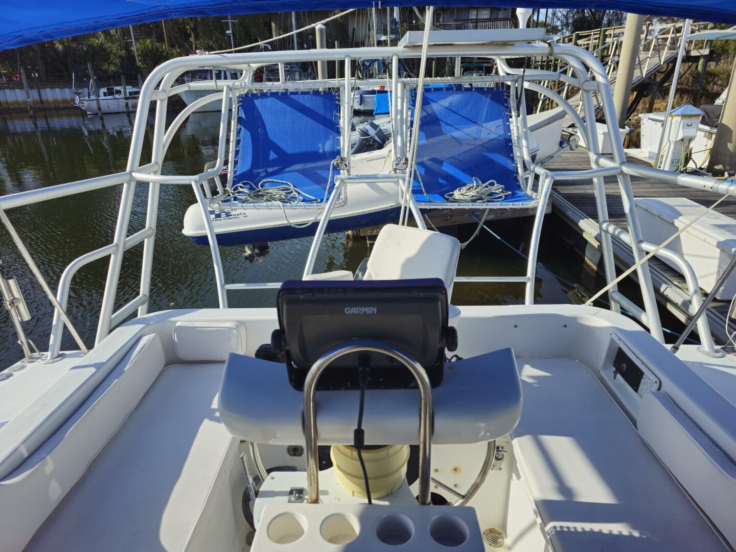 1992 Endeavour Catamaran 30