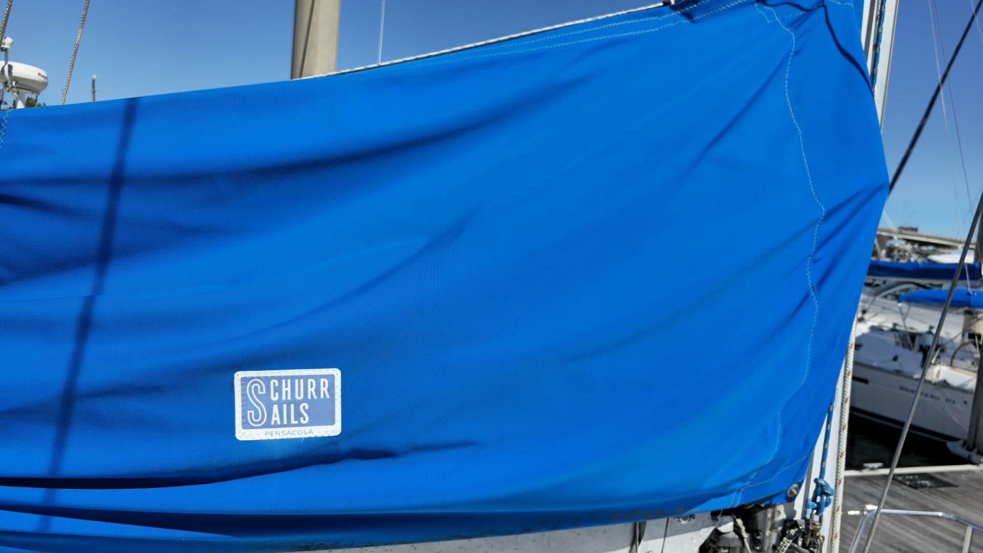 1992 Endeavour Catamaran 30