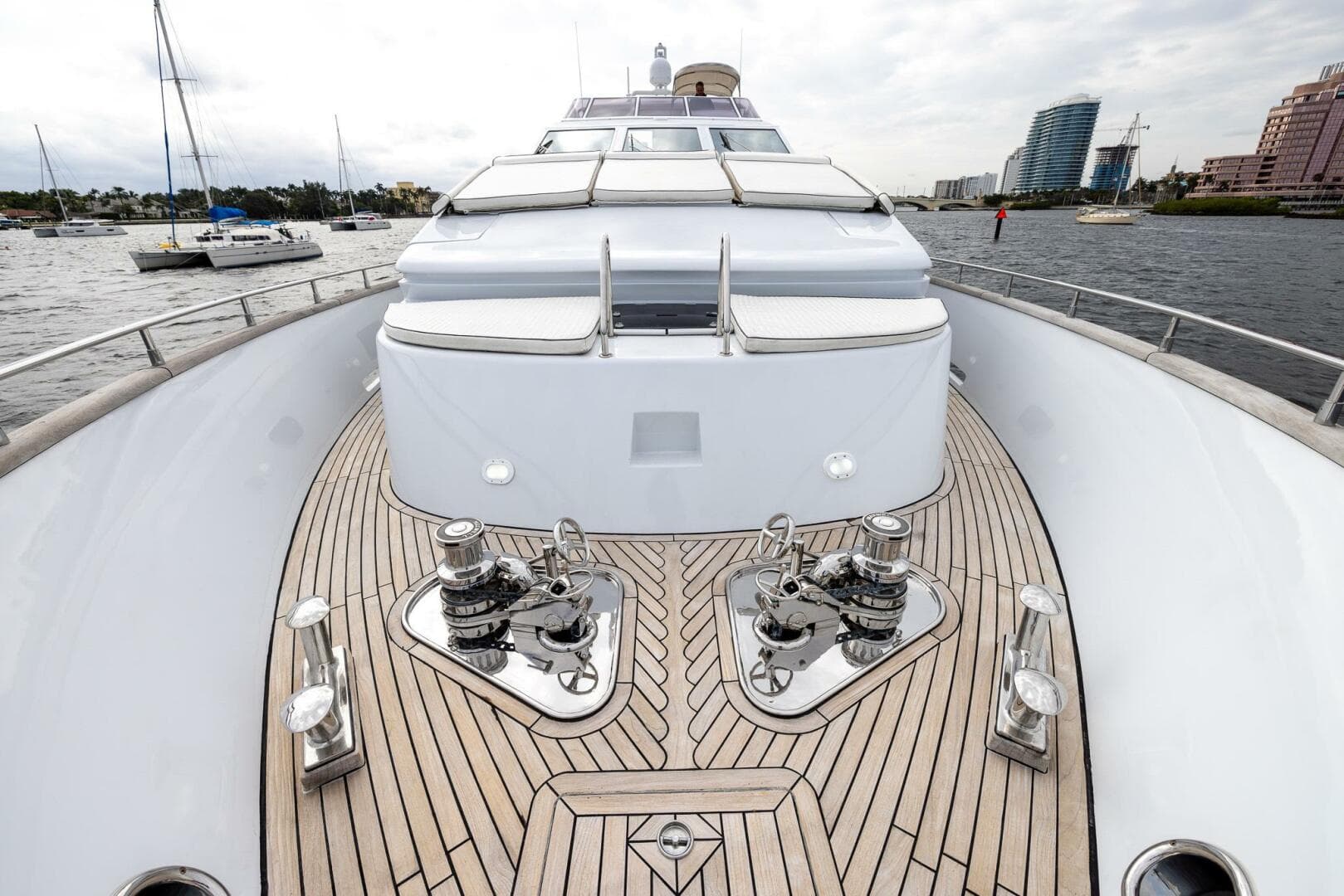 1999 Azimut Jumbo