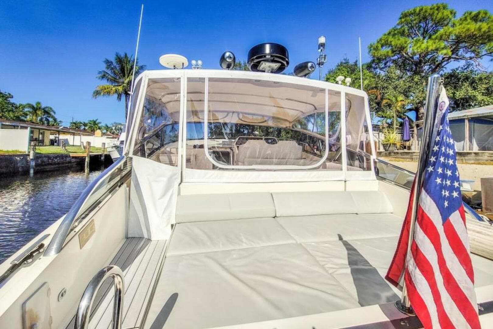 1998 Baia Sports Cruiser