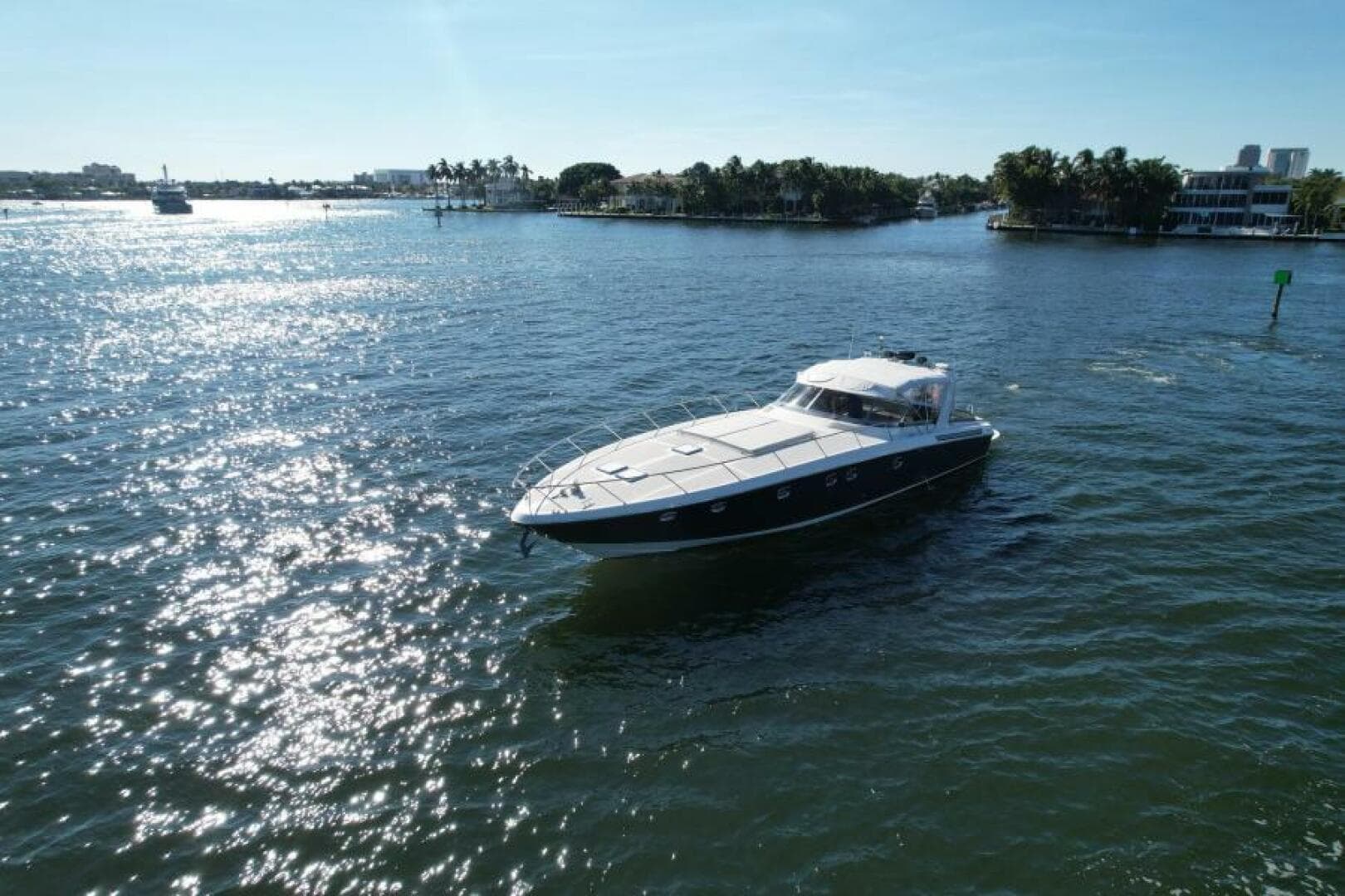 1998 Baia Sports Cruiser