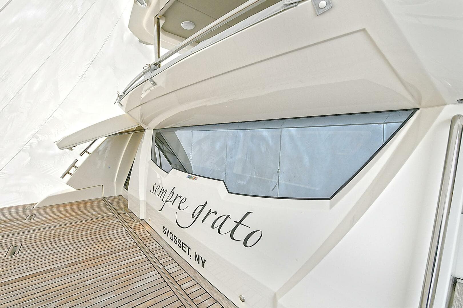 2022 Absolute 62 Fly