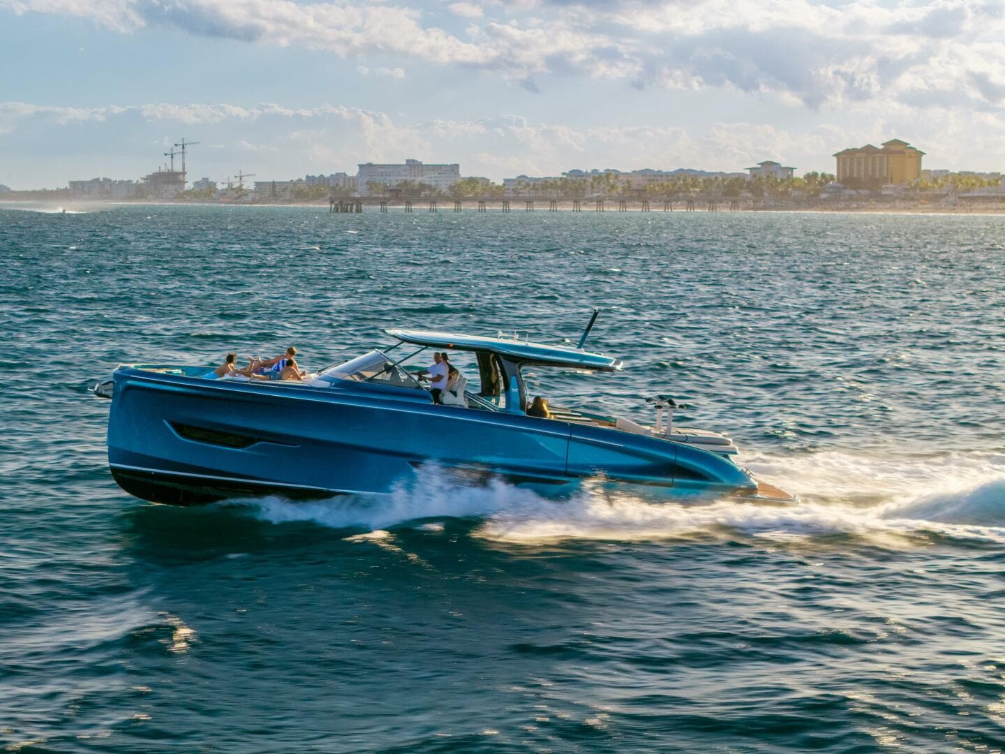 2024 Solaris 52 open