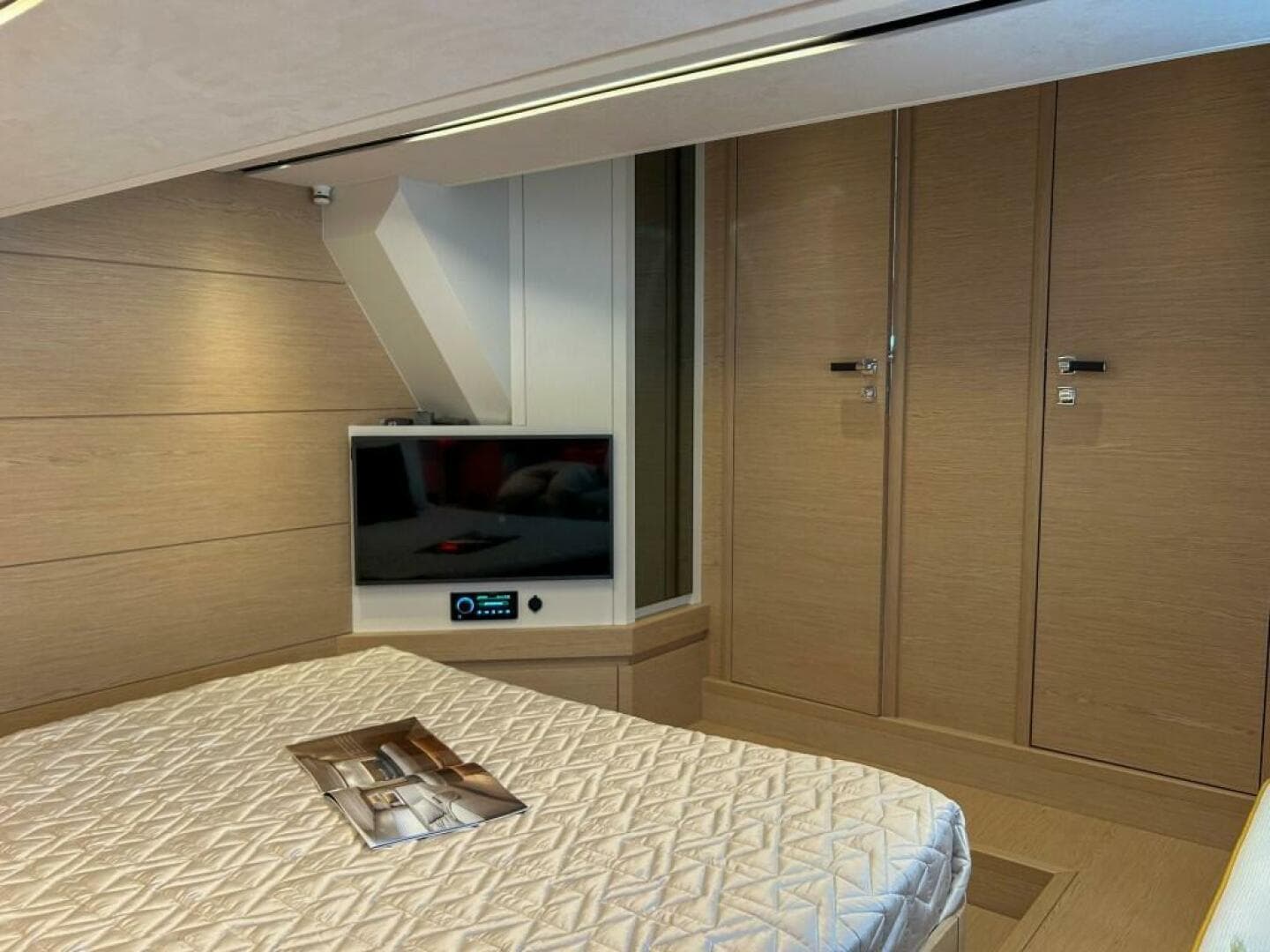 2024 Solaris 52 open