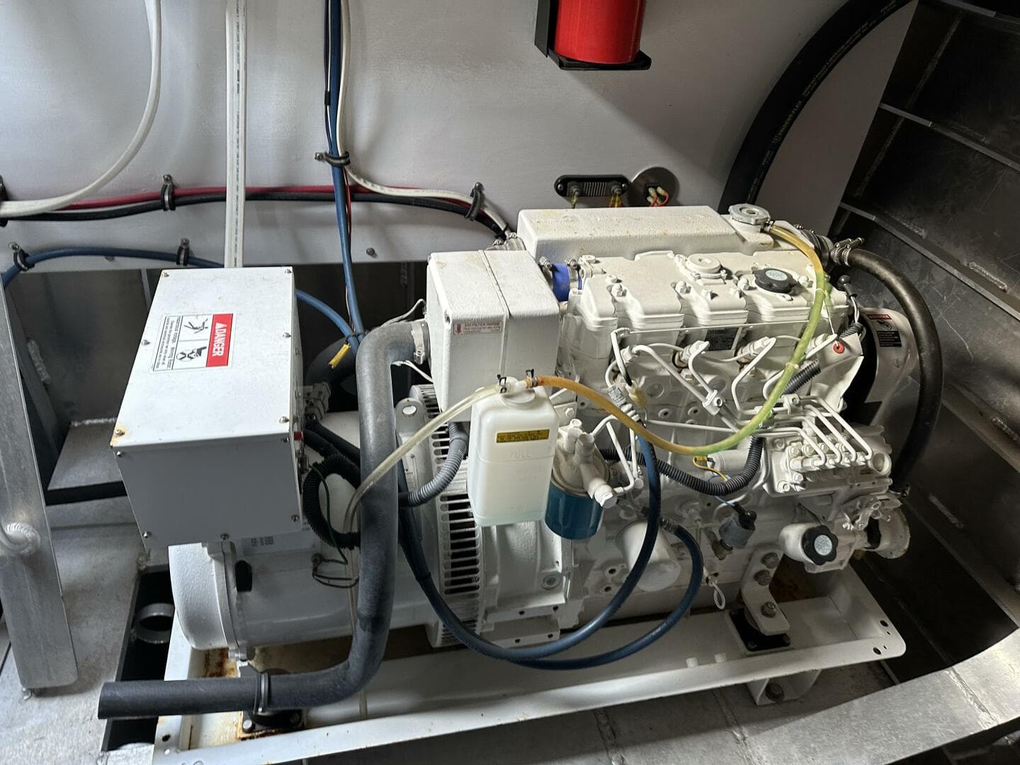 2018 Custom 64 Crew Boat