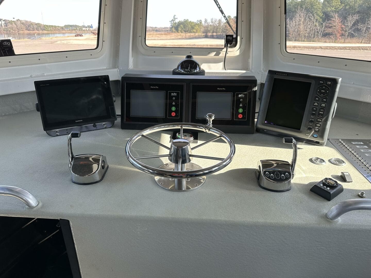 2018 Custom 64 Crew Boat