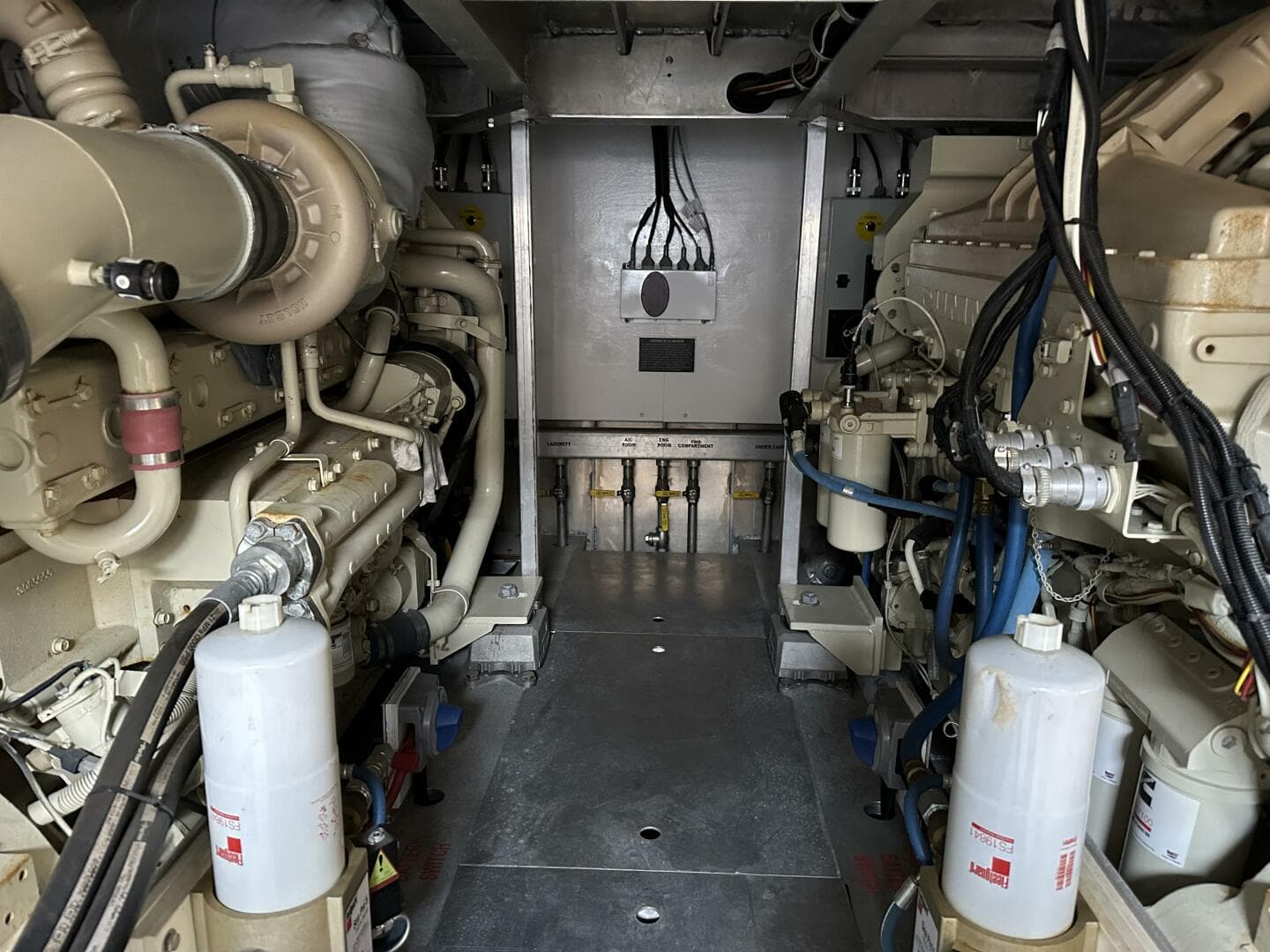 2018 Custom 64 Crew Boat