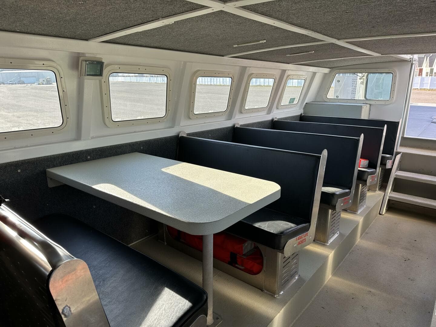 2018 Custom 64 Crew Boat