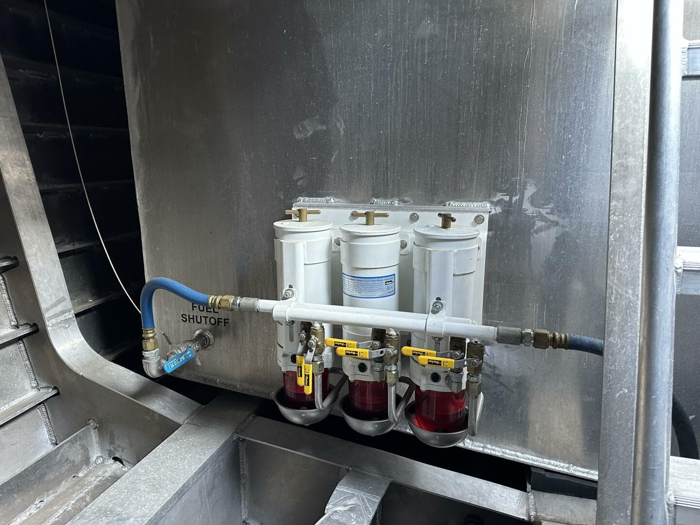 2018 Custom 64 Crew Boat