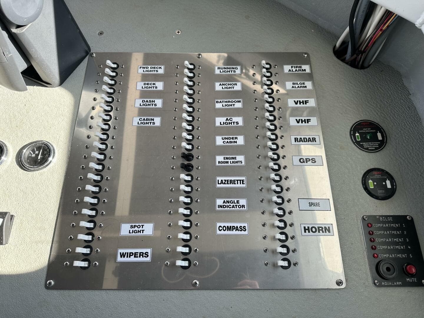 2018 Custom 64 Crew Boat