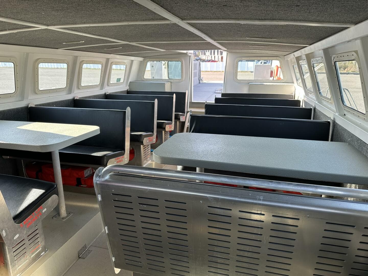 2018 Custom 64 Crew Boat