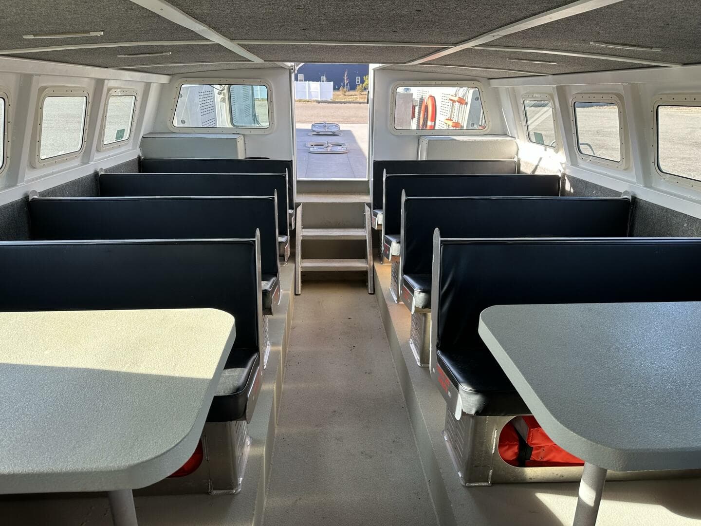 2018 Custom 64 Crew Boat