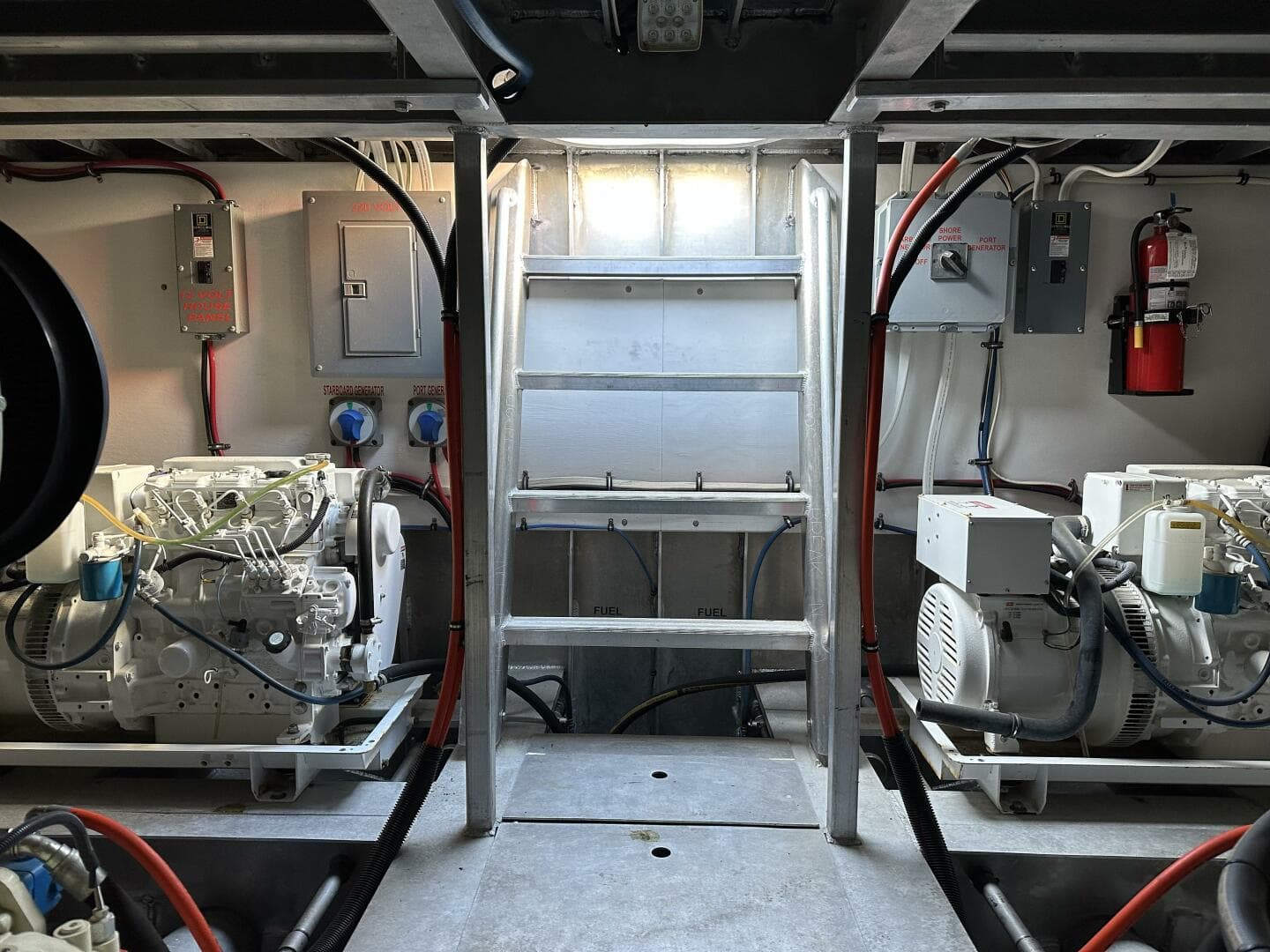 2018 Custom 64 Crew Boat