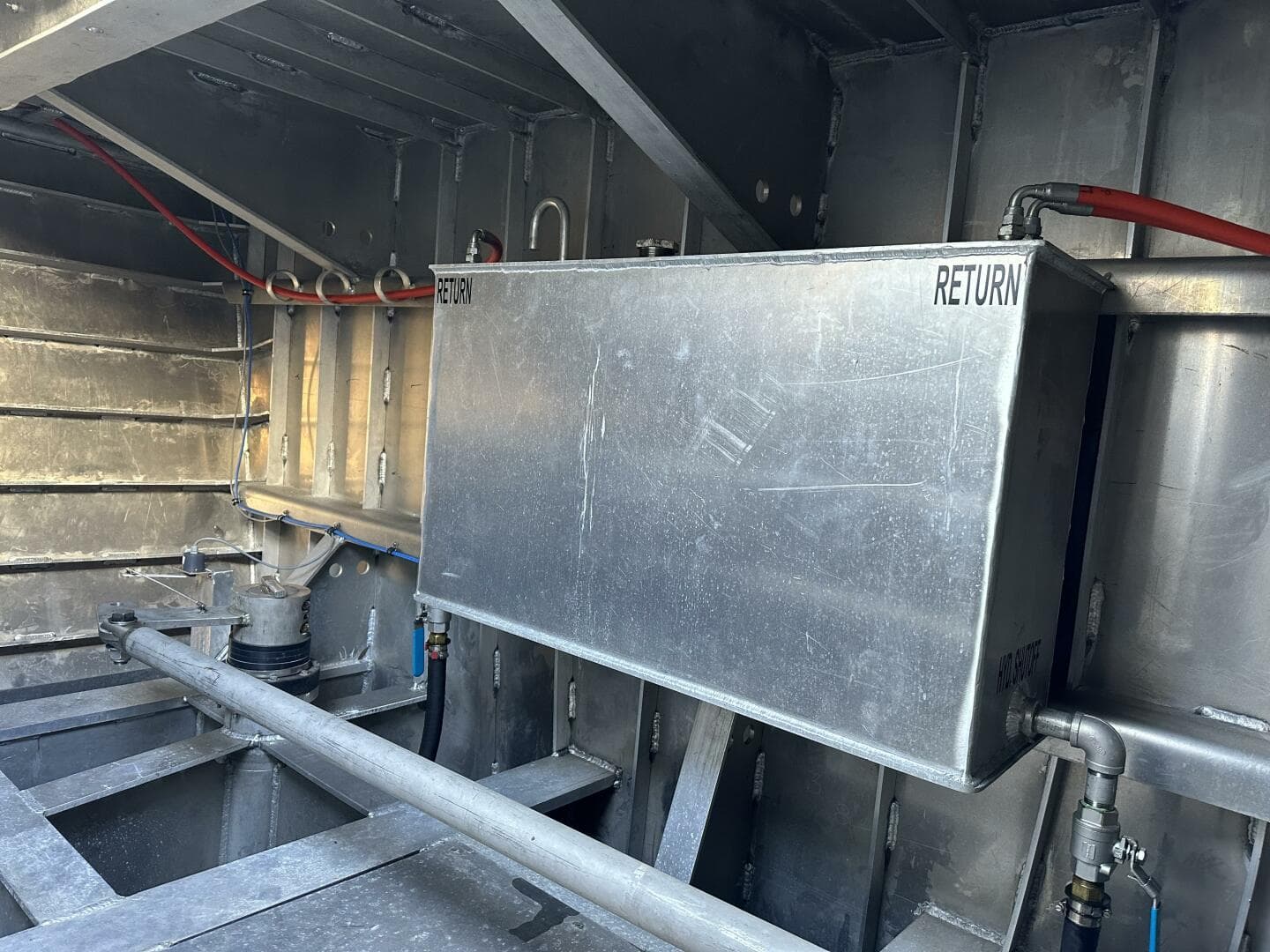 2018 Custom 64 Crew Boat