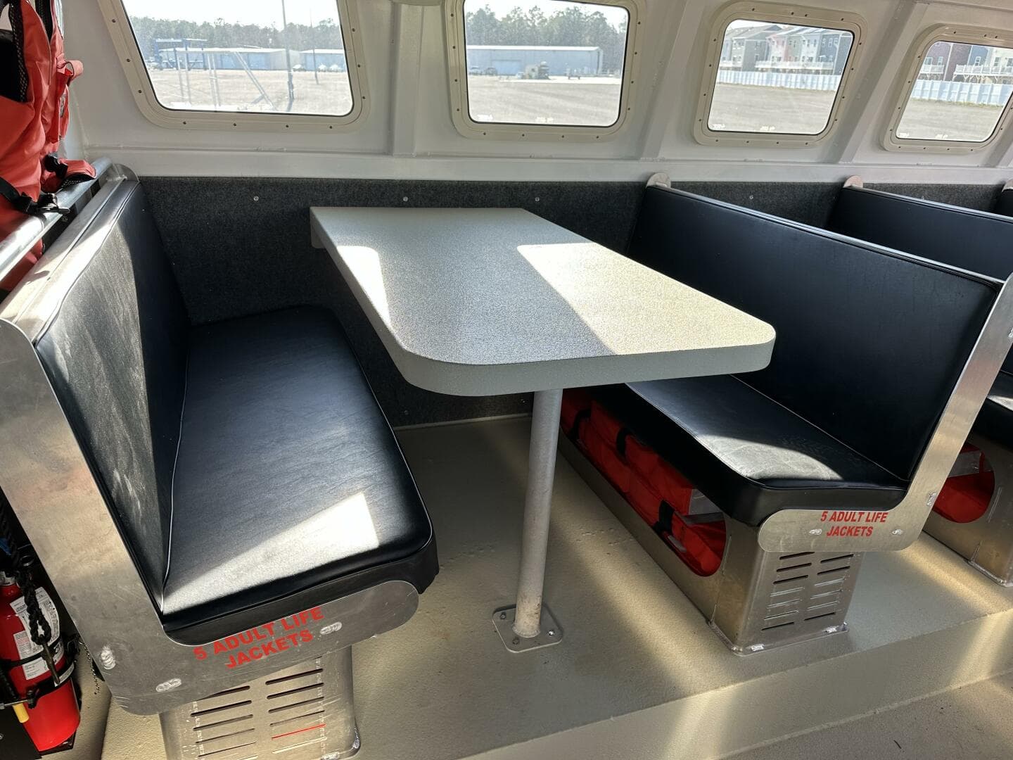 2018 Custom 64 Crew Boat