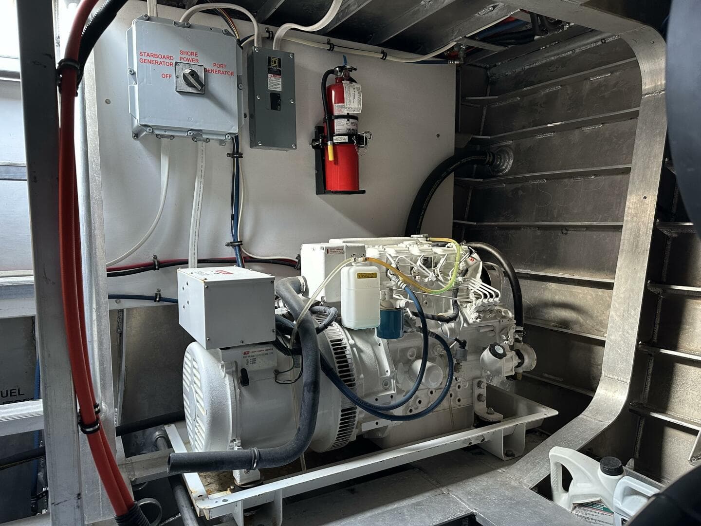 2018 Custom 64 Crew Boat