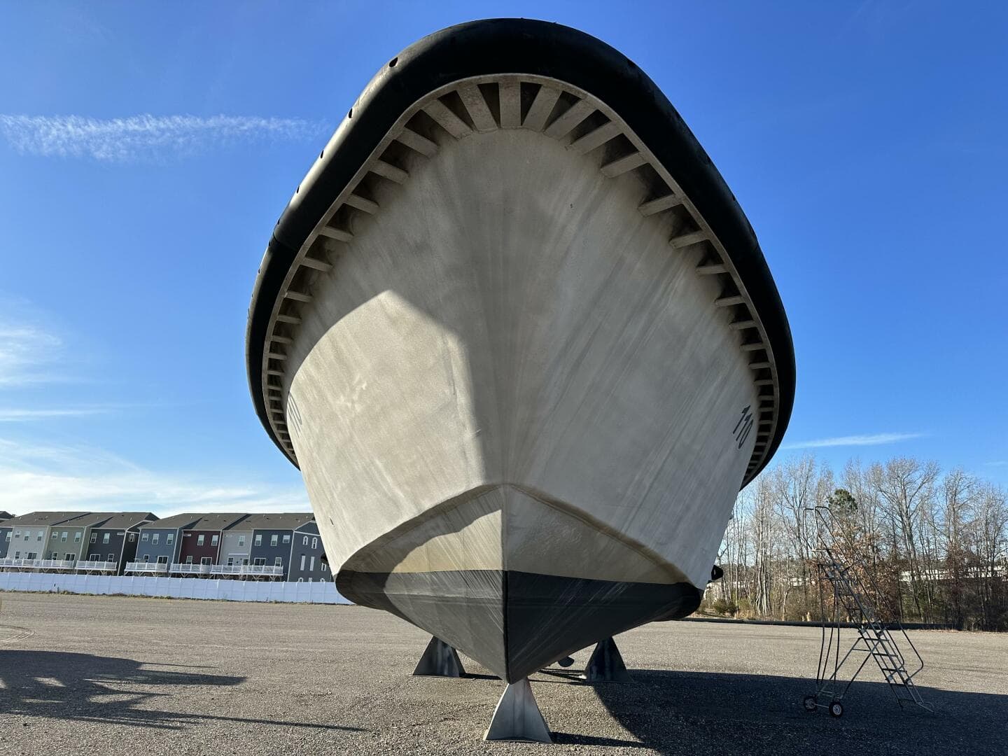 2018 Custom 64 Crew Boat