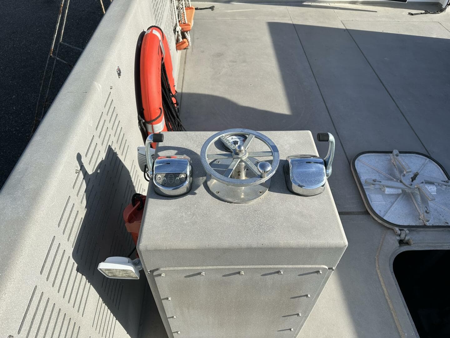 2018 Custom 64 Crew Boat