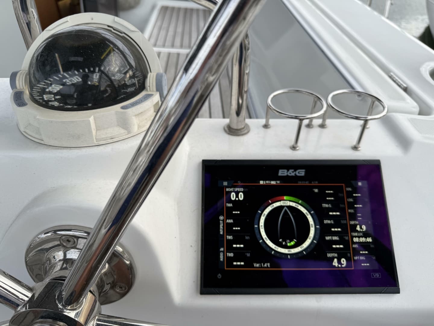 2015 Beneteau Oceanis 45