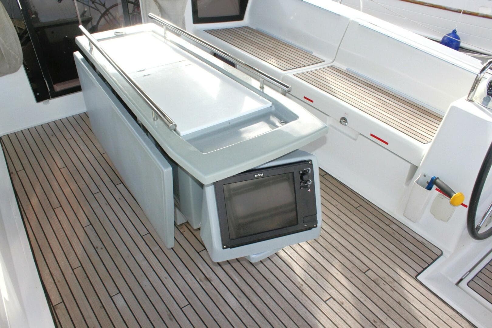 2015 Beneteau Oceanis 45