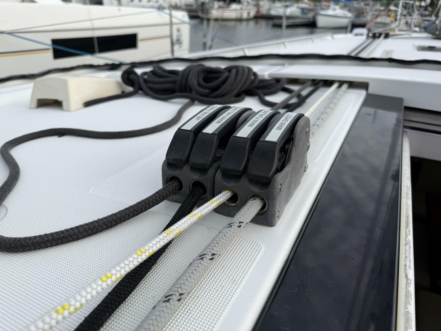 2015 Beneteau Oceanis 45