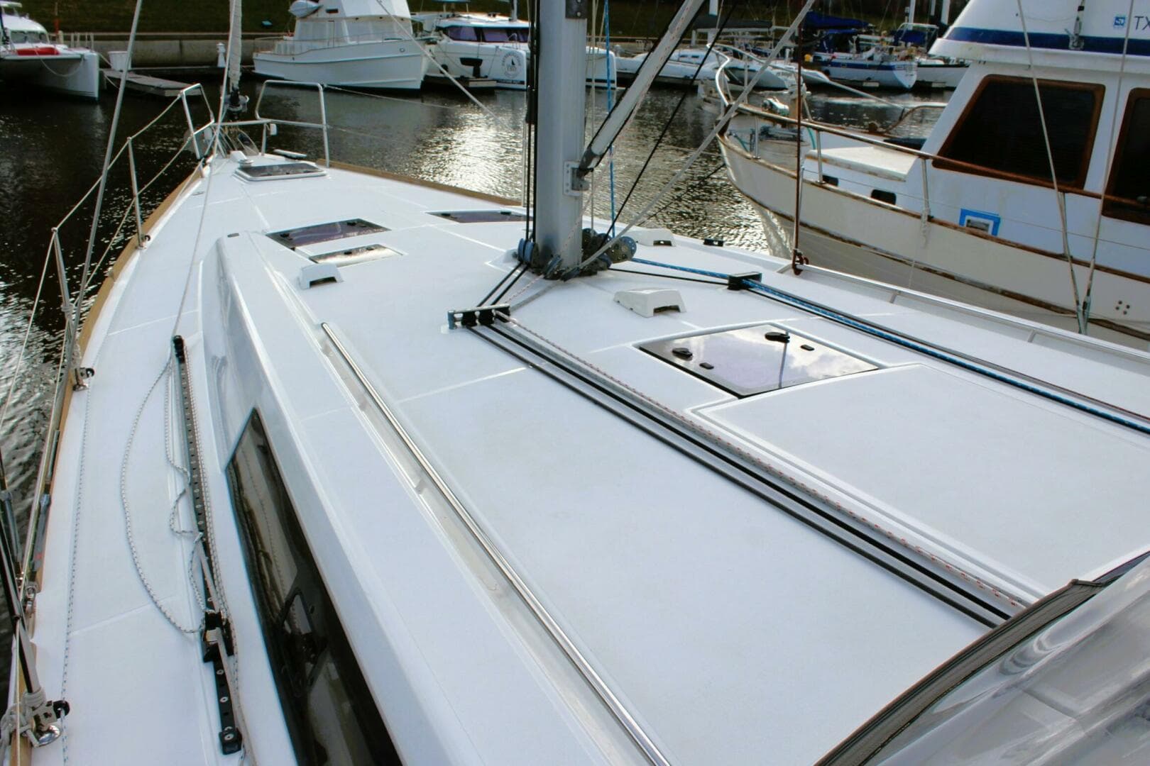 2015 Beneteau Oceanis 45