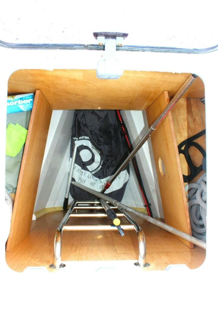 2015 Beneteau Oceanis 45