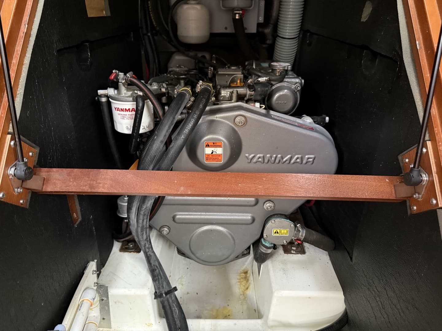 2015 Beneteau Oceanis 45