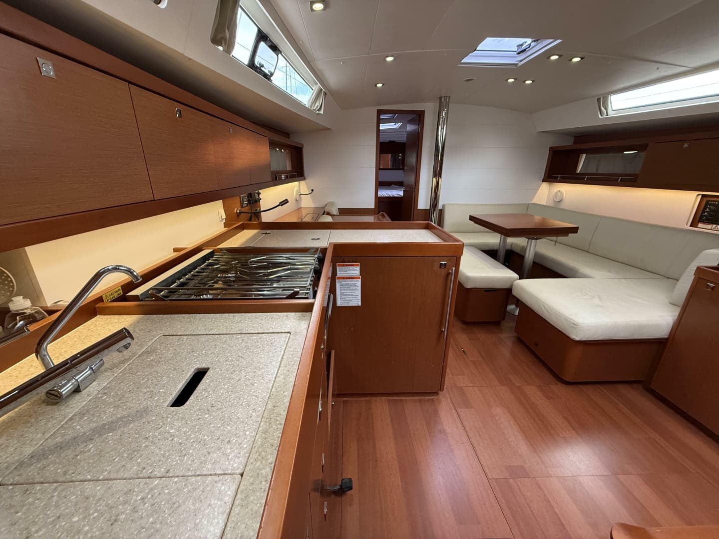 2015 Beneteau Oceanis 45