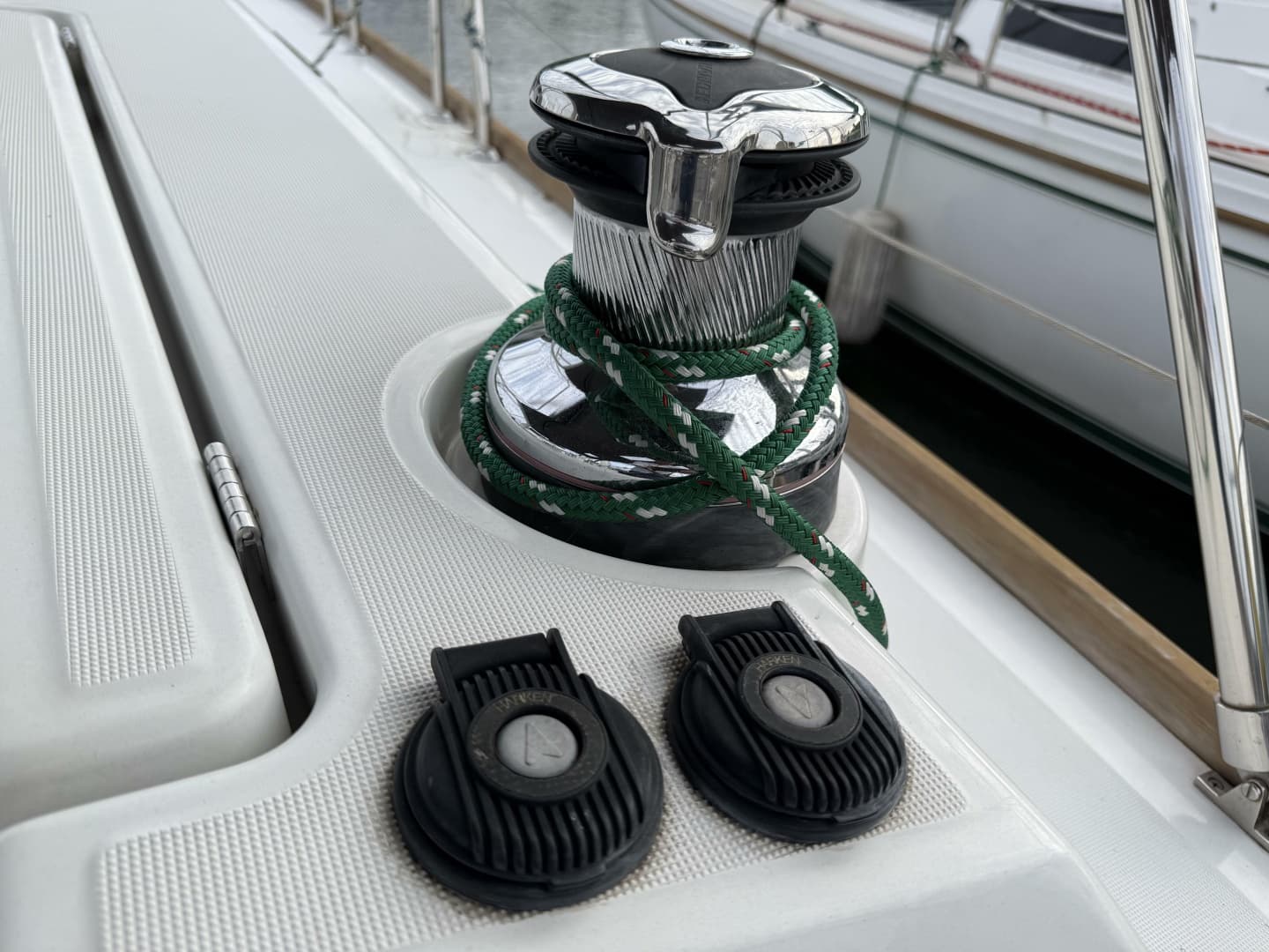 2015 Beneteau Oceanis 45