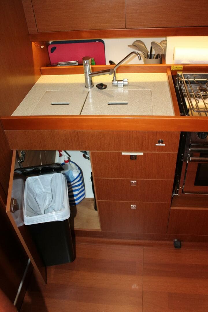 2015 Beneteau Oceanis 45