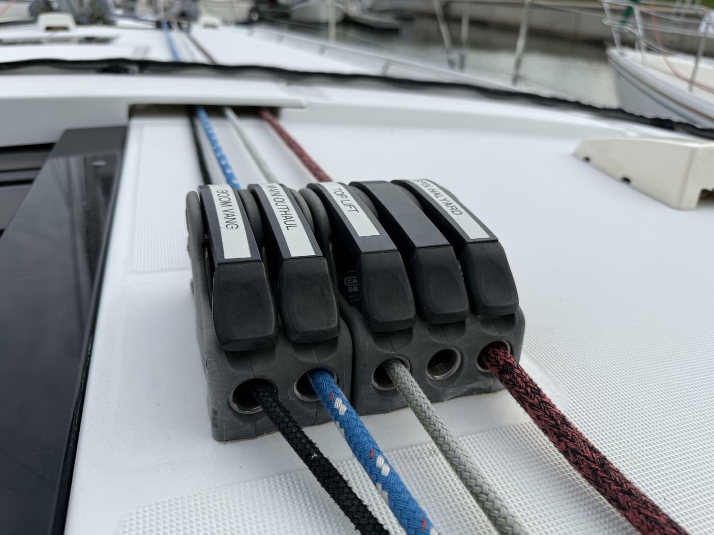 2015 Beneteau Oceanis 45
