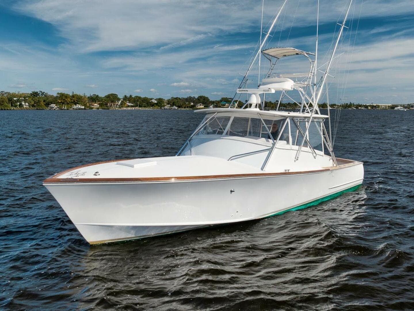 Knowles Express Big Mama - Profile