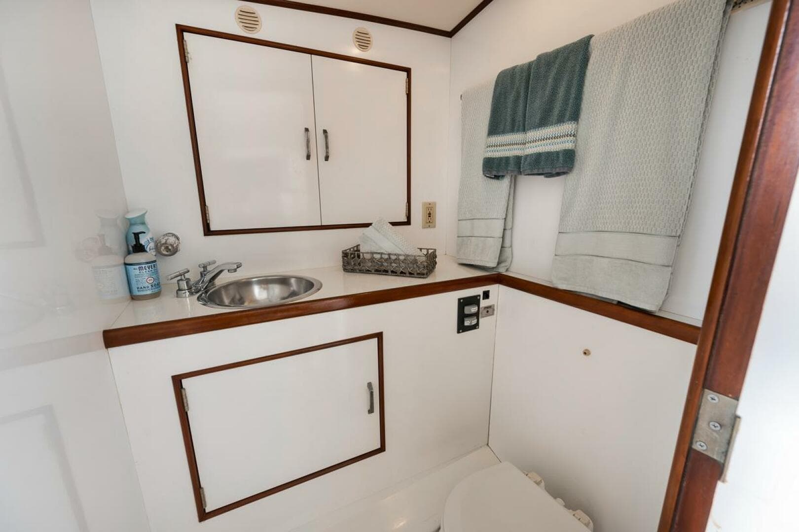 Knowles Express Big Mama - Head