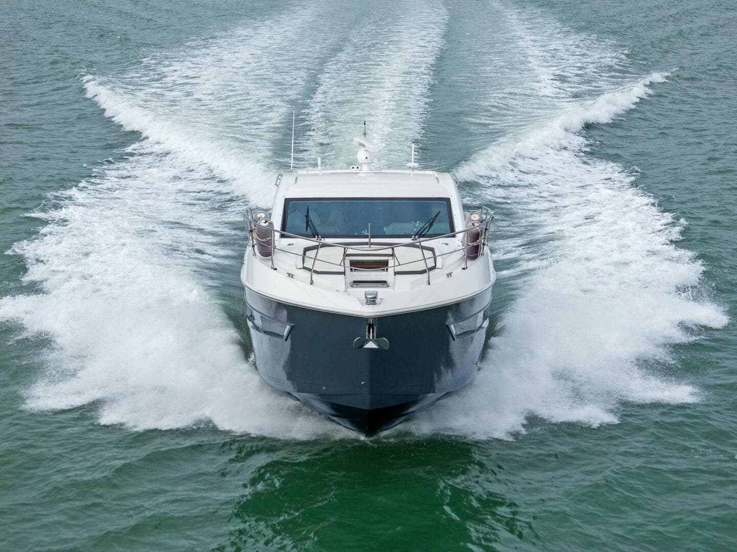 2020 46 Cruisers Cantius - Sweet Caroline - Profile