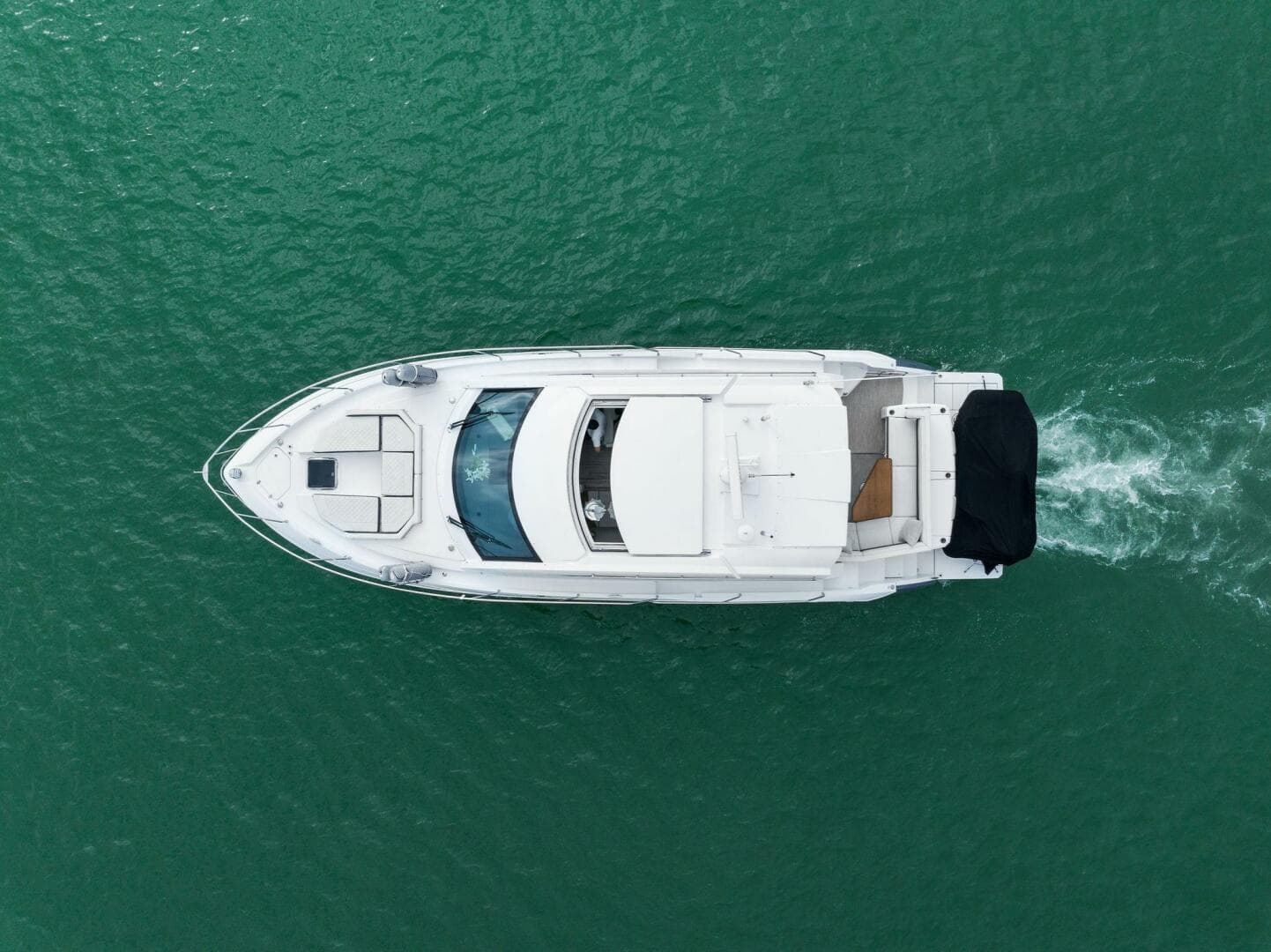 2020 46 Cruisers Cantius - Sweet Caroline - Profile