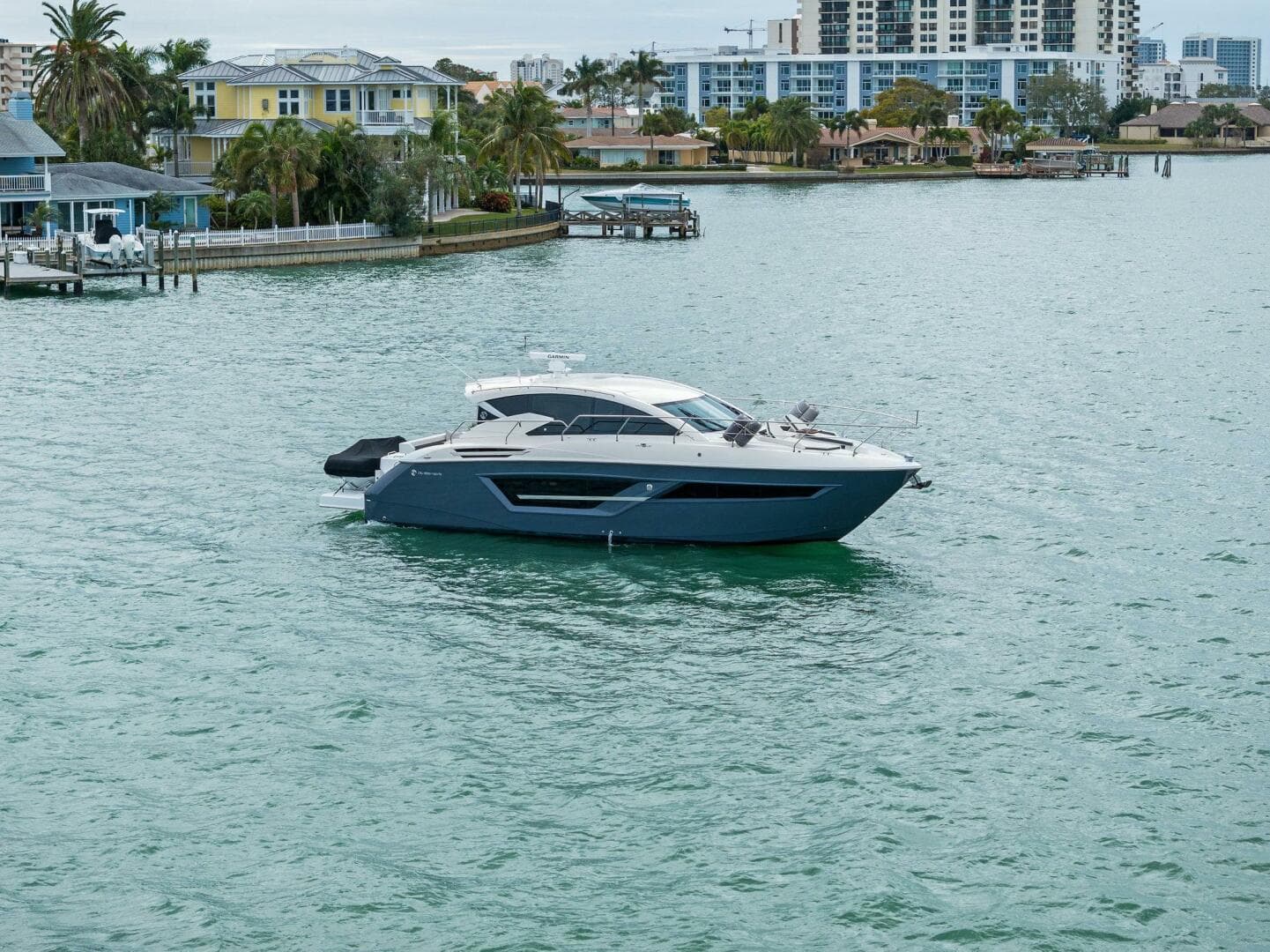 2020 46 Cruisers Cantius - Sweet Caroline - Profile