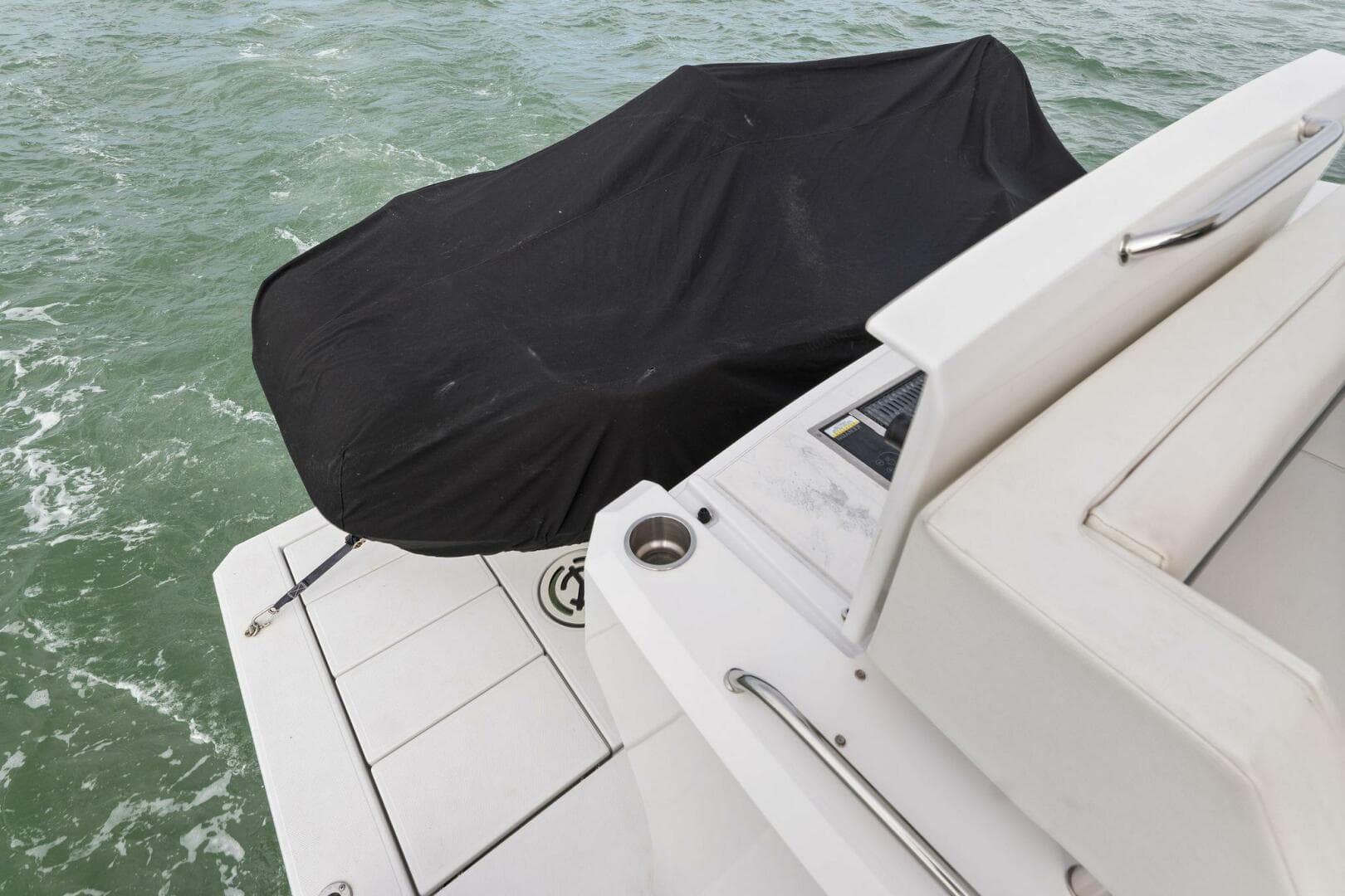 2020 46 Cruisers Cantius - Sweet Caroline - Tender