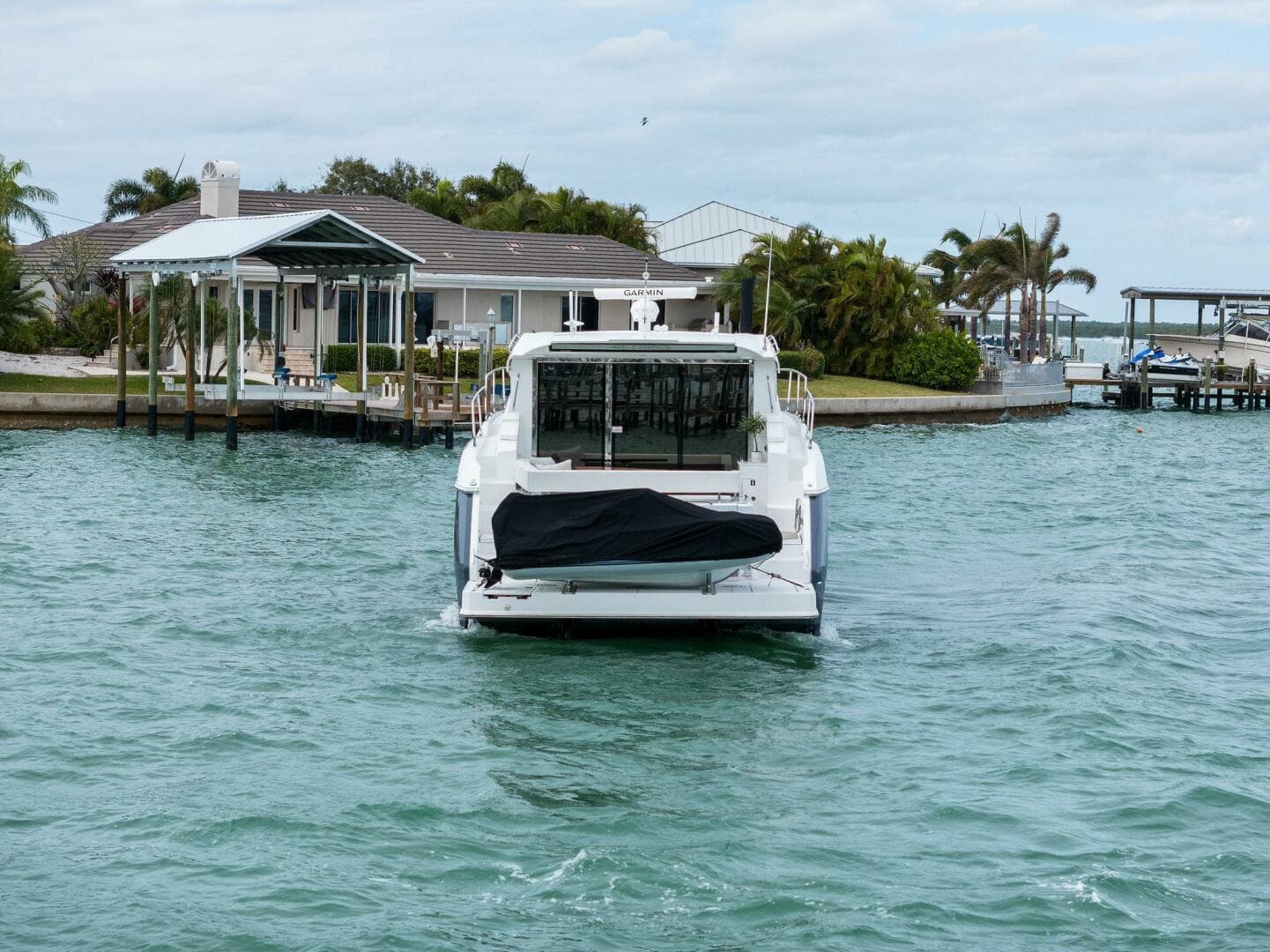 2020 46 Cruisers Cantius - Sweet Caroline - Profile