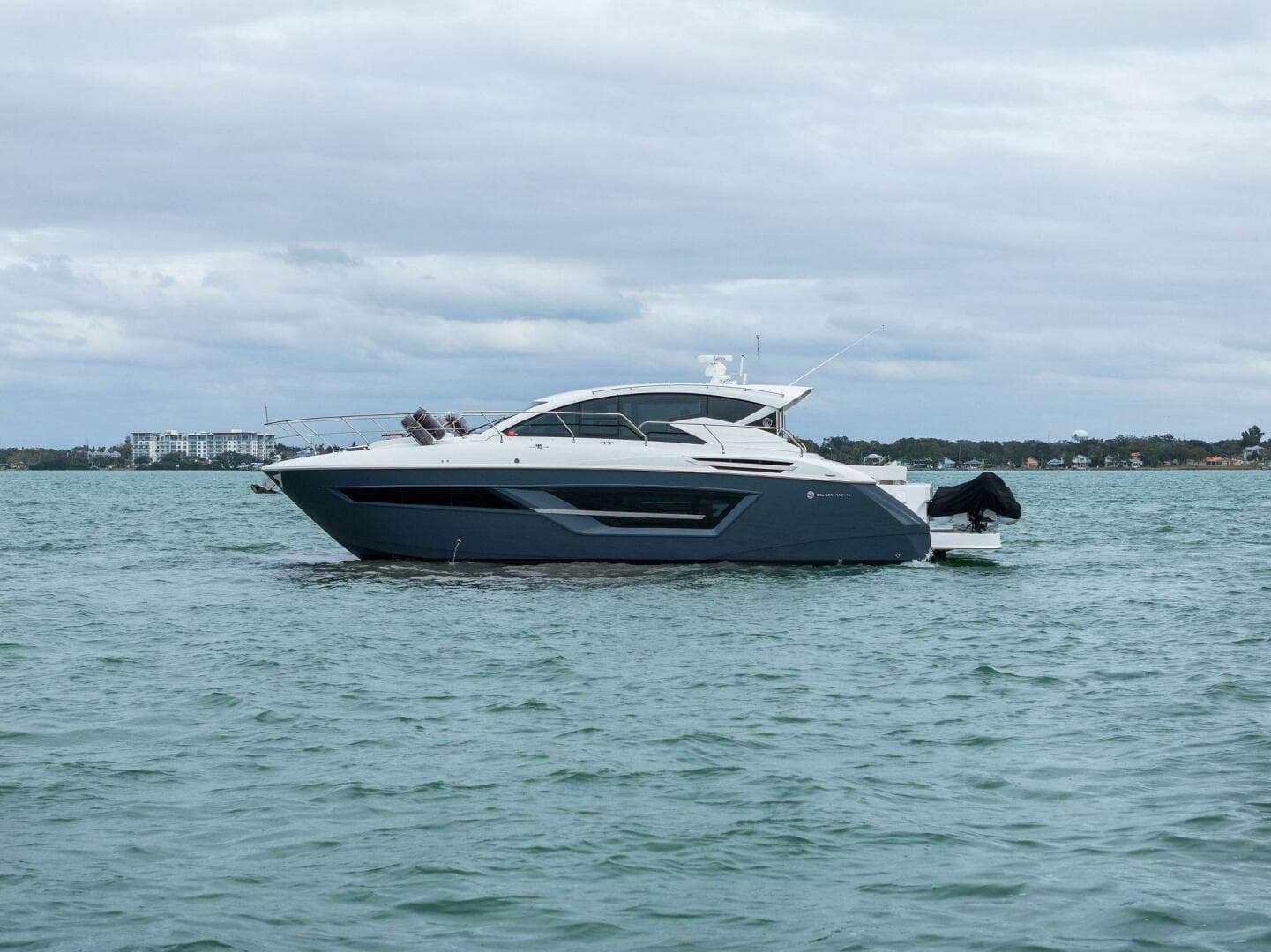 2020 46 Cruisers Cantius - Sweet Caroline - Profile