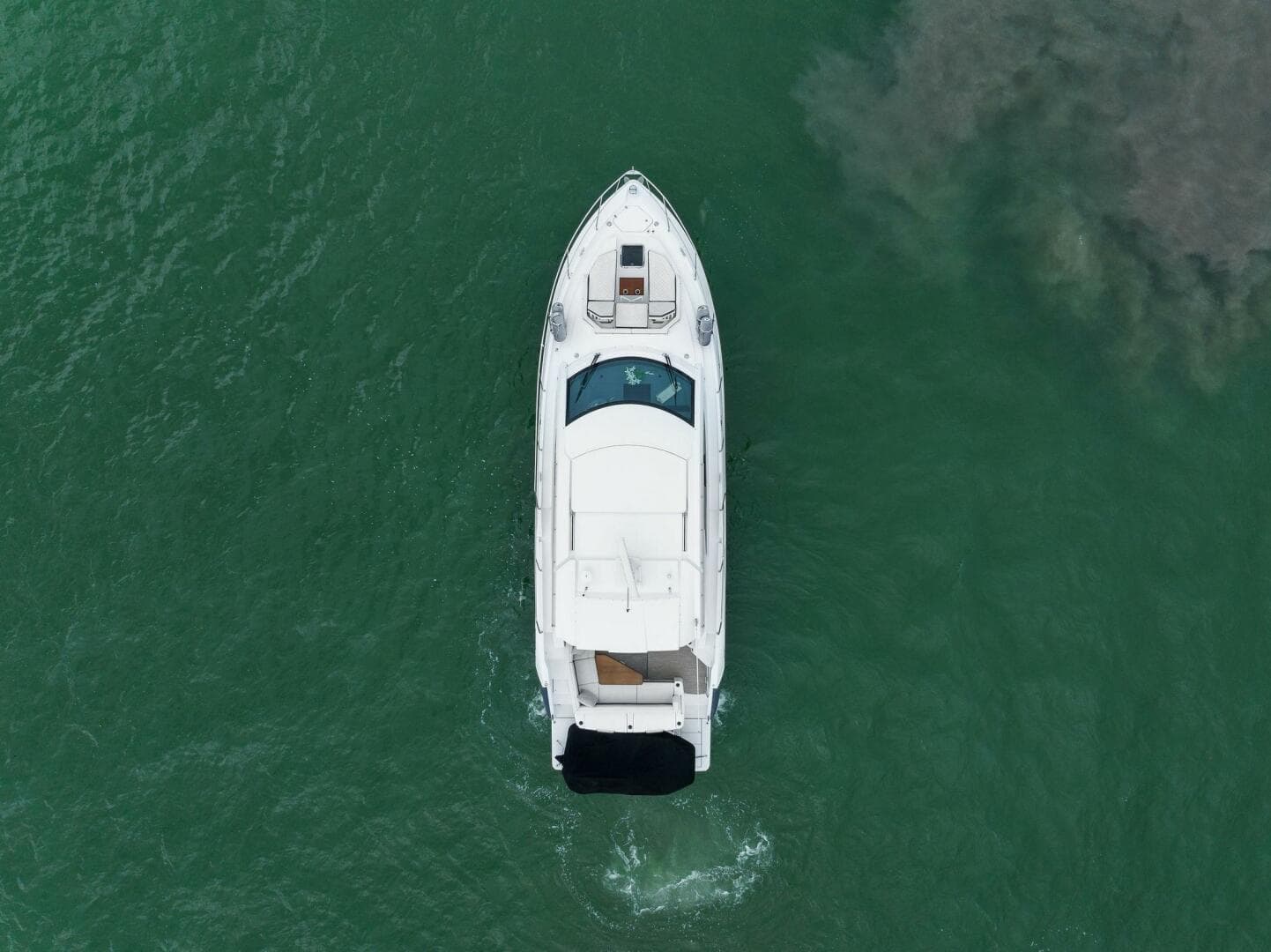 2020 46 Cruisers Cantius - Sweet Caroline - Profile