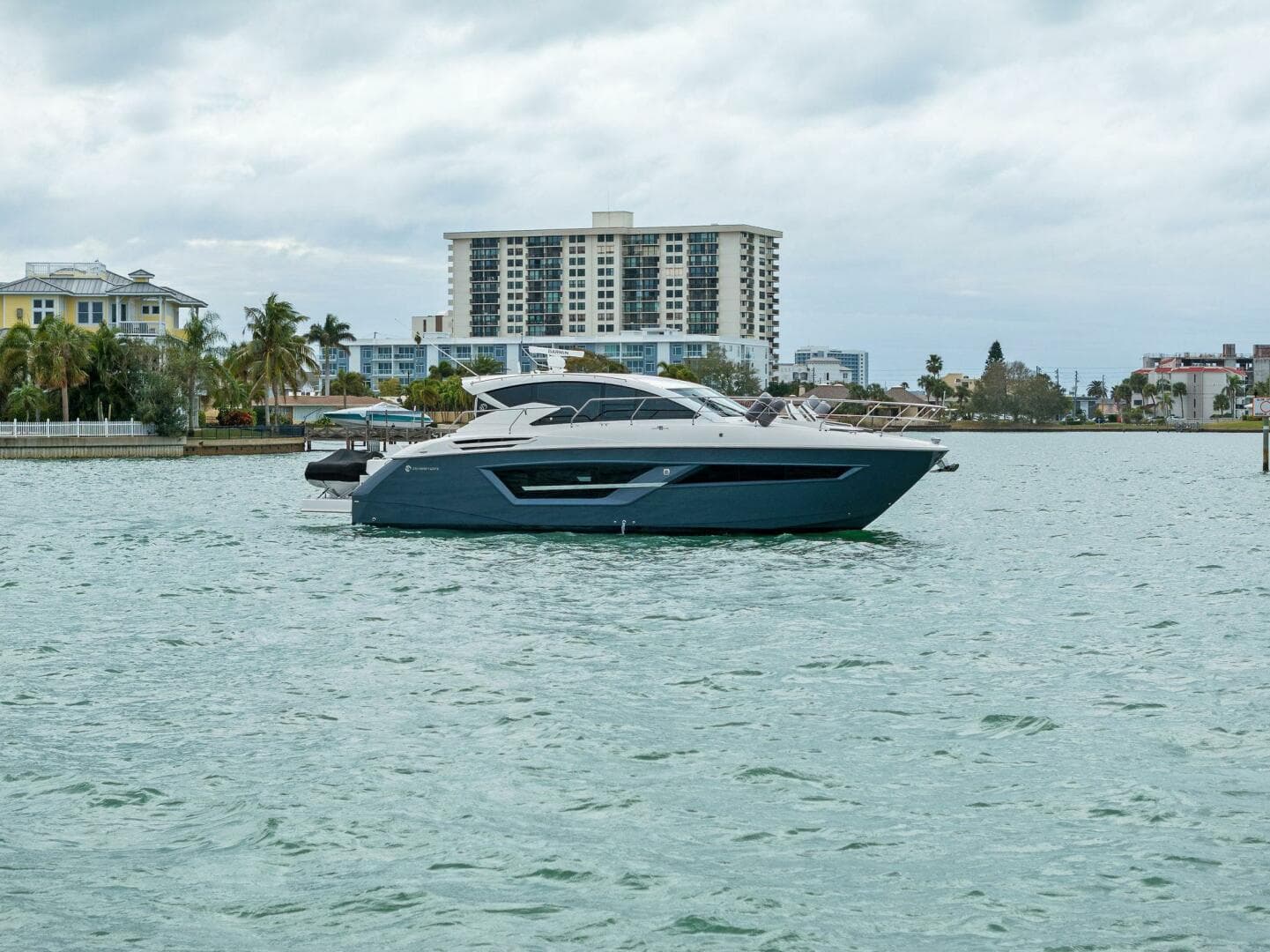 2020 46 Cruisers Cantius - Sweet Caroline - Profile