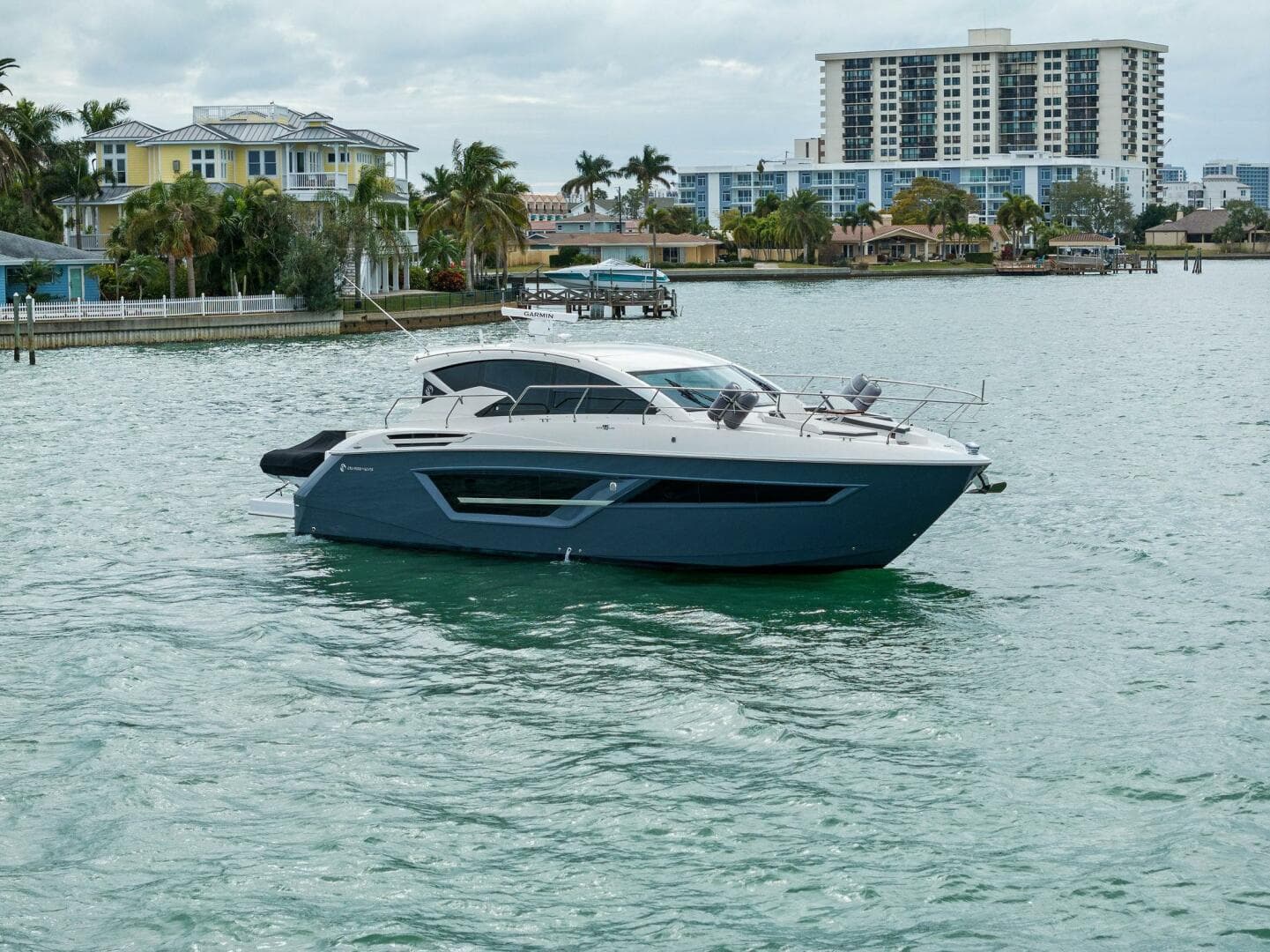 2020 46 Cruisers Cantius - Sweet Caroline - Profile