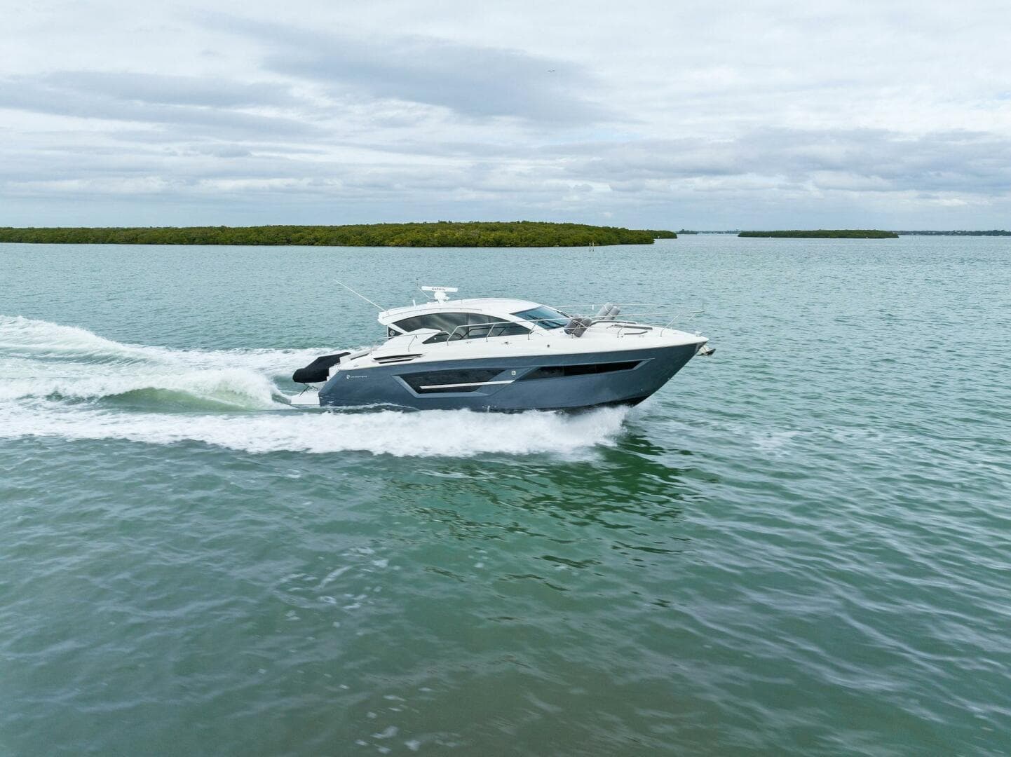 2020 46 Cruisers Cantius - Sweet Caroline - Profile