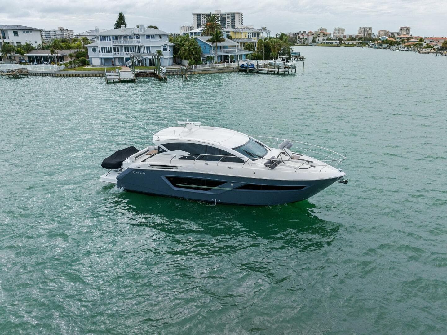 2020 46 Cruisers Cantius - Sweet Caroline - Profile