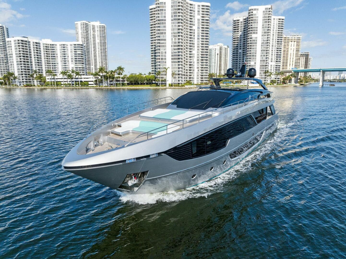 2024 Riva Corsaro Super