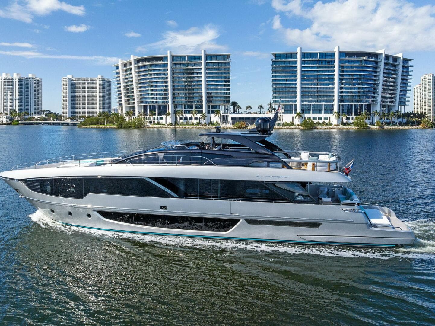 2024 Riva Corsaro Super