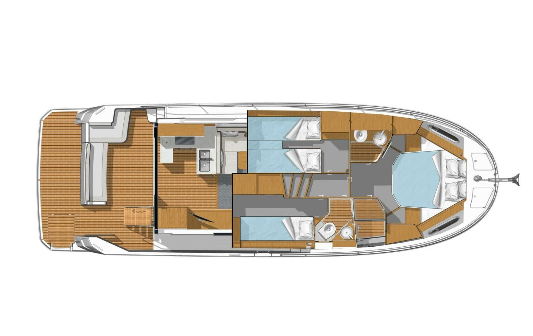 2019 Beneteau 